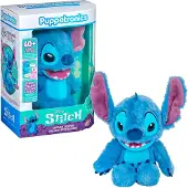 Famosa Ursinho De Pelúcia Disney Stitch Palm Puppetronic