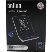 Braun Medidor de pressão ExactFit 5