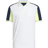 Adidas CAMISOLA TIPO POLO BEYOND THE COURSE VENT TWISTKNIT