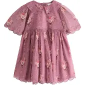 Next Vestido malva / cyclam / pitaya / rosa pastel
