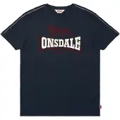 Lonsdale Camiseta De Manga Curta Elton