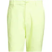 Adidas Calças de desporto 'Ultimate365' amarelo limão