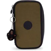 Kipling Mala oliveira / preto