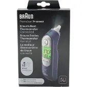 Braun Termômetro Infravermelho Thermoscan 7+ Connect Irt6575