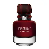 Givenchy L'interdit Rouge Eau De Parfum 35ml Spray