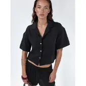 Busem Blusa preto