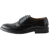 Next Sapato com atacadores preto