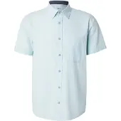 s.Oliver Camisa azul pastel