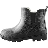 Next Bota de borracha preto