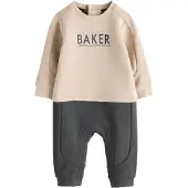 Ted Baker Macacão/Body estuque / antracite