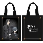 Sakami Merchandise Bolsa Black Butler Ciel &amp; Sebastian
