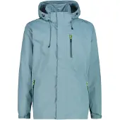 CMP Casaco 30x9727 Rain Zip Hood