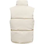 ONLY Colete 'ONLNewDolly' branco lã