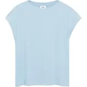 s.Oliver Camisa azul claro