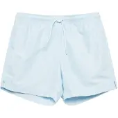 s.Oliver Calções de banho azul claro
