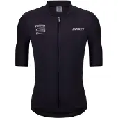 Santini Camisola De Ciclismo De Manga Curta Pirelli Wheel