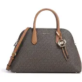Michael Kors Shopper 'Freddie' castanho