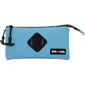 KARACTERMANIA Estojo Smart Light Blue Pro Dg Triple Pocket