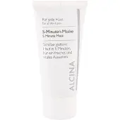 Alcina 5 Minute Mask - maschera viso effetto fresco 50ml
