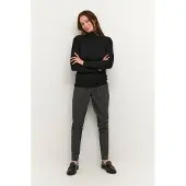 Culture Pullover 'Annemarie' preto