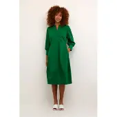 Culture Vestido 'CU Antoinett' verde