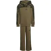 Adidas Conjunto Camo Jogger Little Kids