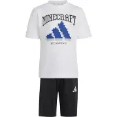 Adidas CONJUNTO COM T-SHIRT MINECRAFT