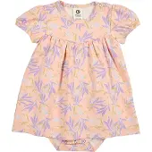 Müsli Vestido maçã / lavanda / alperce / branco