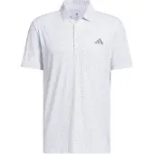 Adidas Camisa funcionais 'Ultimate365 Tour' cinzento / branco