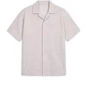 Pegador Camisa 'Jovren' roxo pastel
