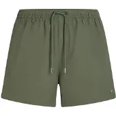Karl Lagerfeld Calções de banho verde