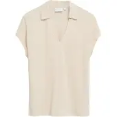 Comma Camisa ecru