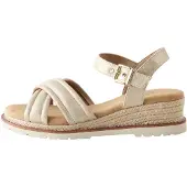 Next Sandália 'Forever Comfort' ouro