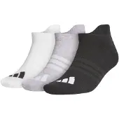 Adidas MEIAS PELO TORNOZELO PERFORMANCE — 3 PARES