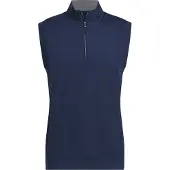 Adidas Camisa funcionais 'Ultimate365' marinho / cinzento claro