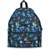 Eastpak Mochila 'Padded Pak'R' navy / verde / branco