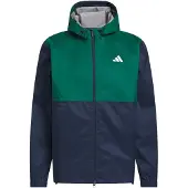 Adidas Casaco deportivo 'Ultimate365' navy / verde escuro / branco