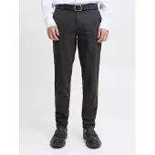 Jack & jones Calças chino 'JPSTMARCO BOWIE' antracite / cinzento escuro