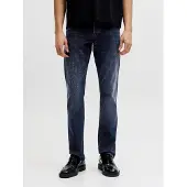 Jack & Jones Calças de ganga 'JJIGLENN' azul