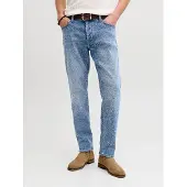 Jack & Jones Calças de ganga 'JJIMike JJOriginal' azul ganga