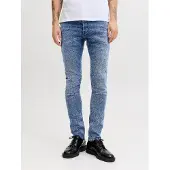 Jack & Jones Calças de ganga 'JJIGLENN JJORIGINAL' azul ganga