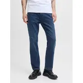 Jack & Jones Calças de ganga 'JJIClark JJOriginal' azul ganga