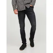 Jack & Jones Calças de ganga 'Glenn' preto