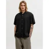 Jack & Jones Camisa 'Summer' preto