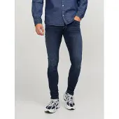 Jack & Jones Jeans De Cintura Baixa Glenn Original Am 812