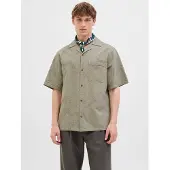 Jack & jones Camisa 'JPRBLULUKE' brocado