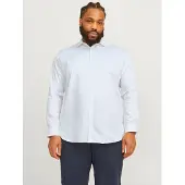 Jack & Jones Camisa De Manga Comprida Parma Plus Size