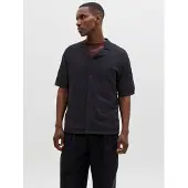 Jack & Jones Casaco de malha 'JJCHRIS' preto
