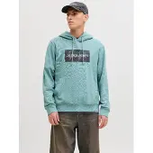 Jack & Jones Moletom Com Capuz Cole Print