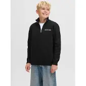 Jack & Jones Moletom Com Meia-zíper Norrebro Emb